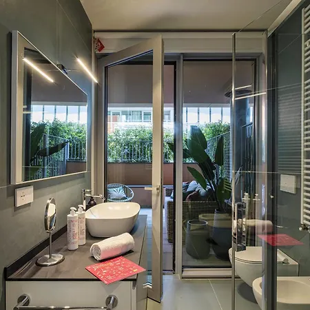 Apartament Waterfront Dream By Wonderful Italy Genua