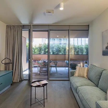 Waterfront Dream By Wonderful Italy Apartament Genua