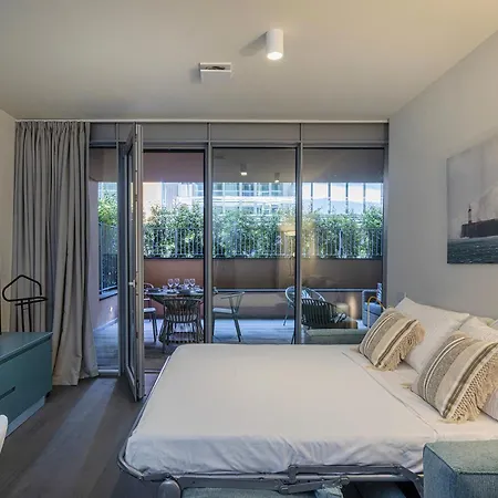 Waterfront Dream By Wonderful Italy Apartament Genua