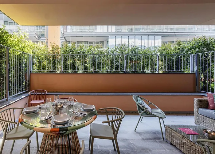 Apartament Waterfront Dream By Wonderful Italy Genua