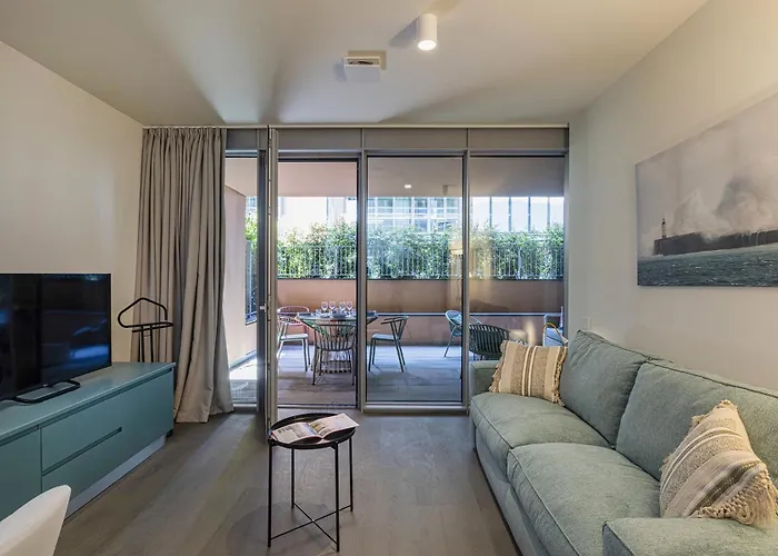 Waterfront Dream By Wonderful Italy Apartament Genua