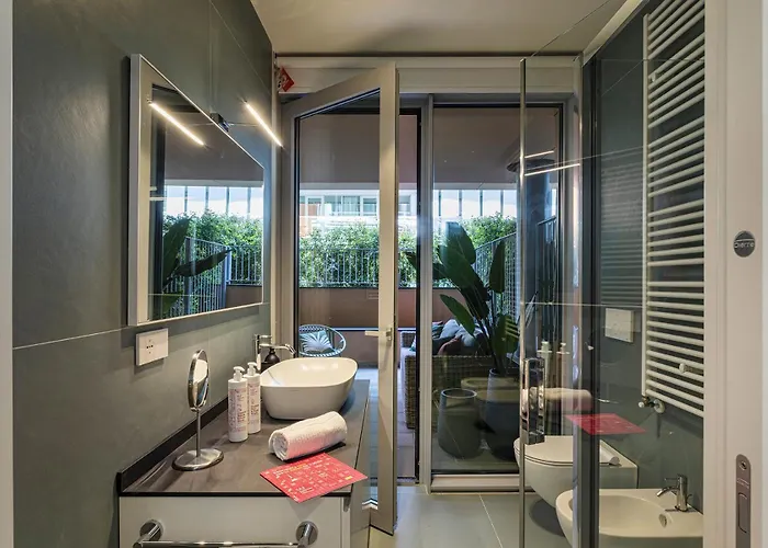 Apartmán Waterfront Dream By Wonderful Italy Janov